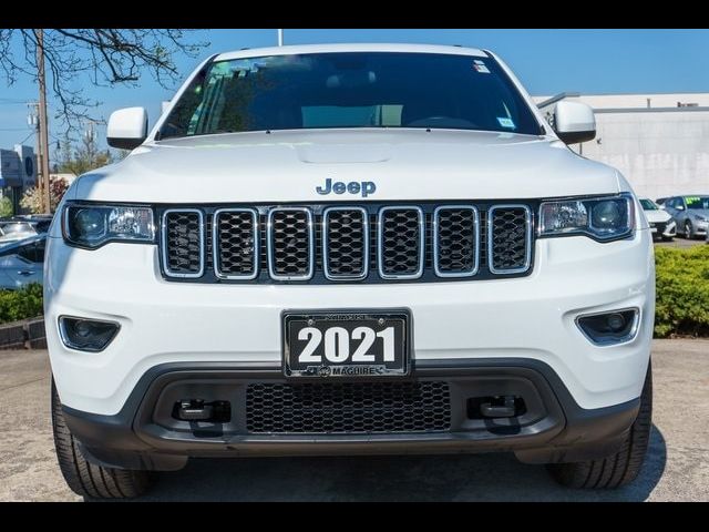 2021 Jeep Grand Cherokee Laredo E