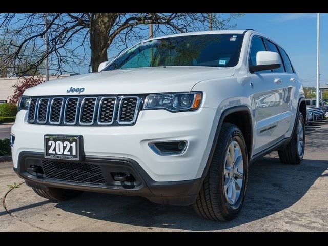 2021 Jeep Grand Cherokee Laredo E