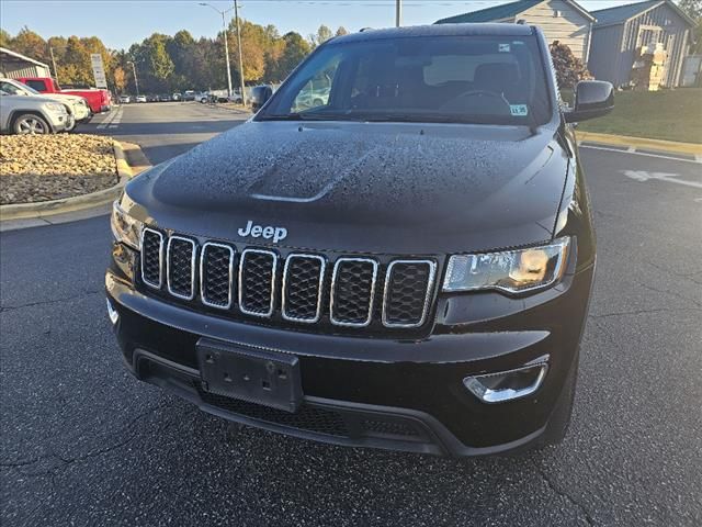 2021 Jeep Grand Cherokee Laredo E