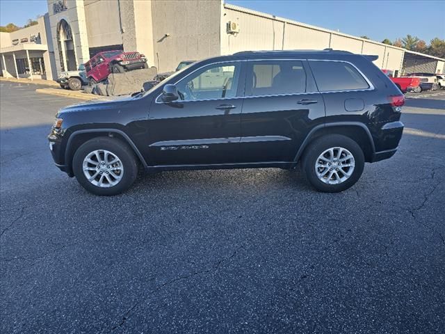 2021 Jeep Grand Cherokee Laredo E