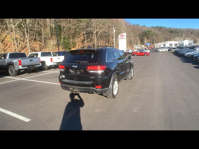 2021 Jeep Grand Cherokee Laredo E