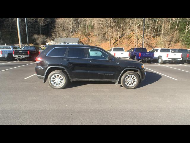 2021 Jeep Grand Cherokee Laredo E