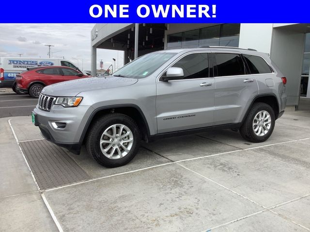 2021 Jeep Grand Cherokee Laredo E