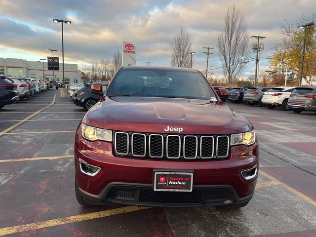 2021 Jeep Grand Cherokee Laredo E