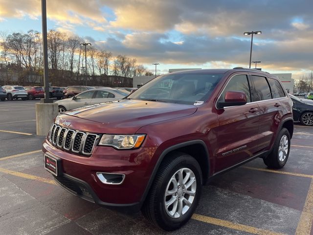 2021 Jeep Grand Cherokee Laredo E