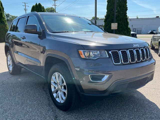 2021 Jeep Grand Cherokee Laredo E