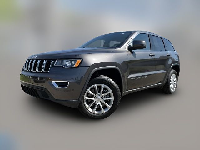 2021 Jeep Grand Cherokee Laredo E