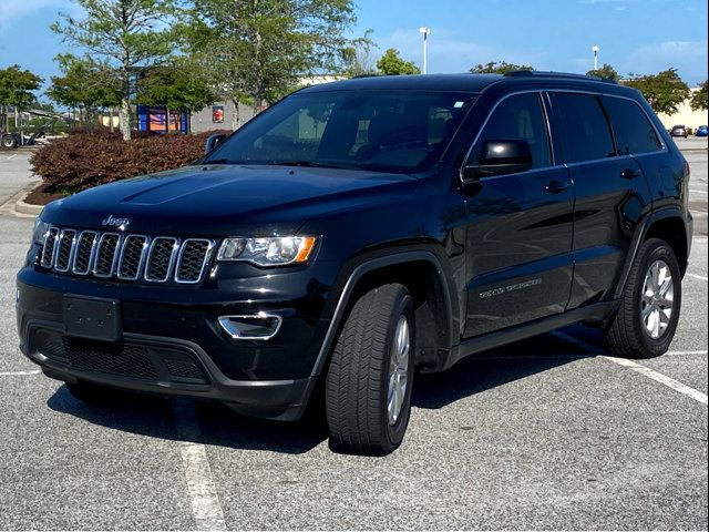 2021 Jeep Grand Cherokee Laredo E