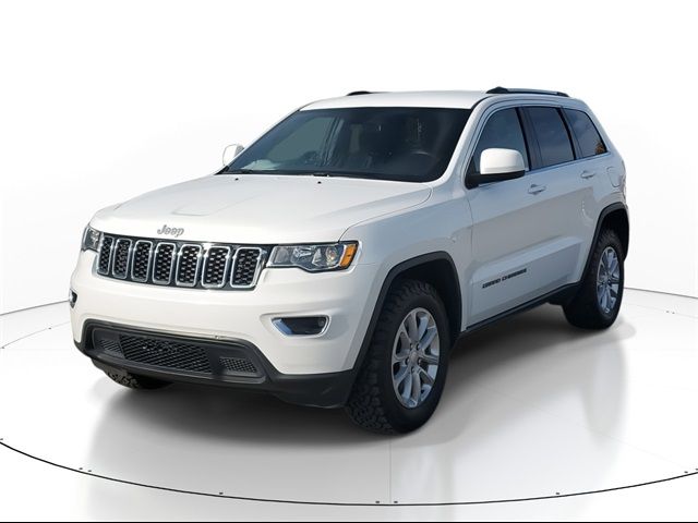 2021 Jeep Grand Cherokee Laredo E