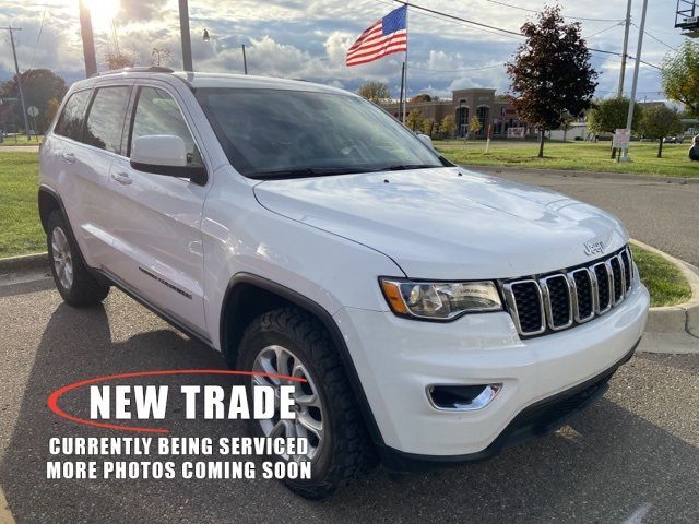 2021 Jeep Grand Cherokee Laredo E