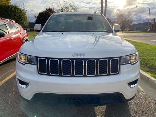 2021 Jeep Grand Cherokee Laredo E