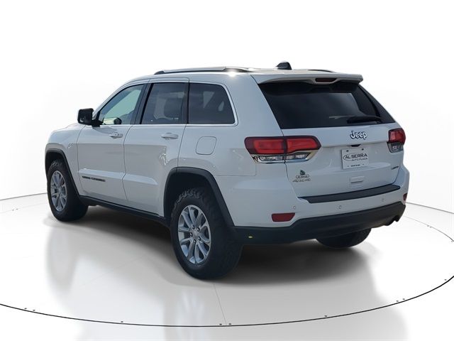 2021 Jeep Grand Cherokee Laredo E