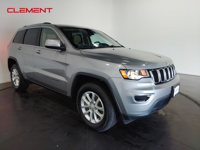 2021 Jeep Grand Cherokee Laredo E