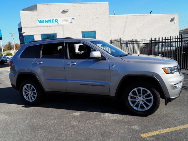 2021 Jeep Grand Cherokee Laredo E