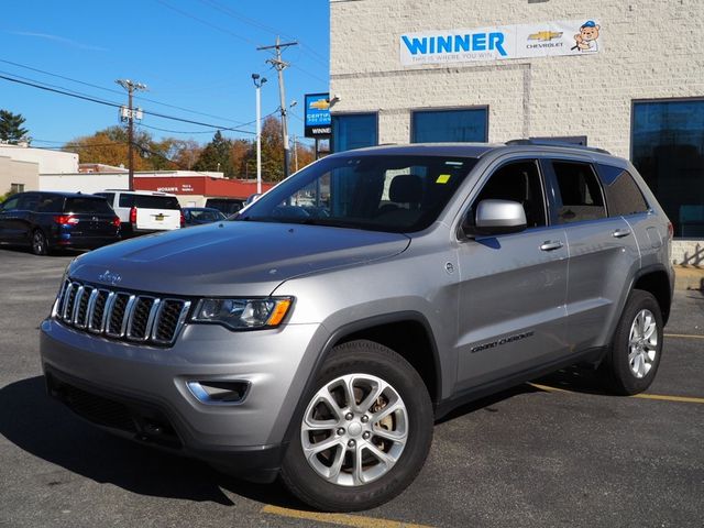 2021 Jeep Grand Cherokee Laredo E