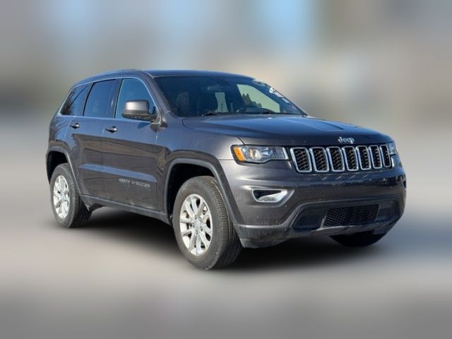 2021 Jeep Grand Cherokee Laredo E