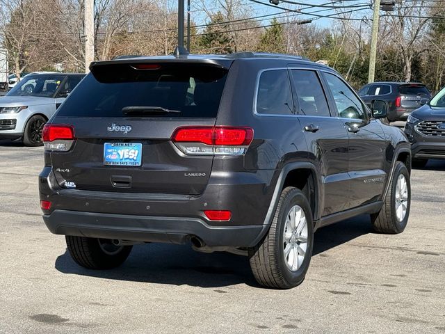 2021 Jeep Grand Cherokee Laredo E