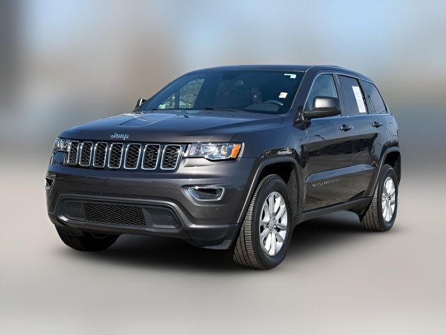 2021 Jeep Grand Cherokee Laredo E