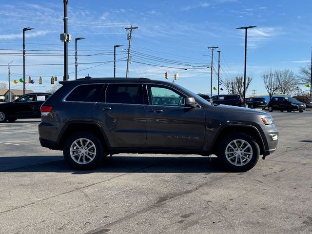 2021 Jeep Grand Cherokee Laredo E