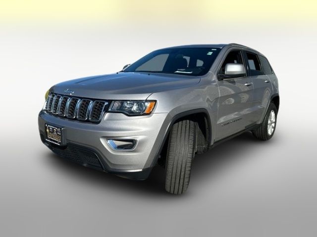 2021 Jeep Grand Cherokee Laredo E