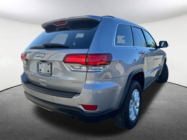 2021 Jeep Grand Cherokee Laredo E