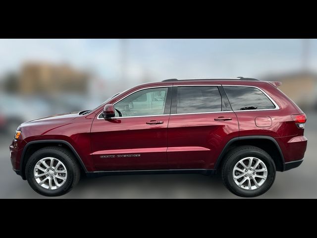 2021 Jeep Grand Cherokee Laredo E