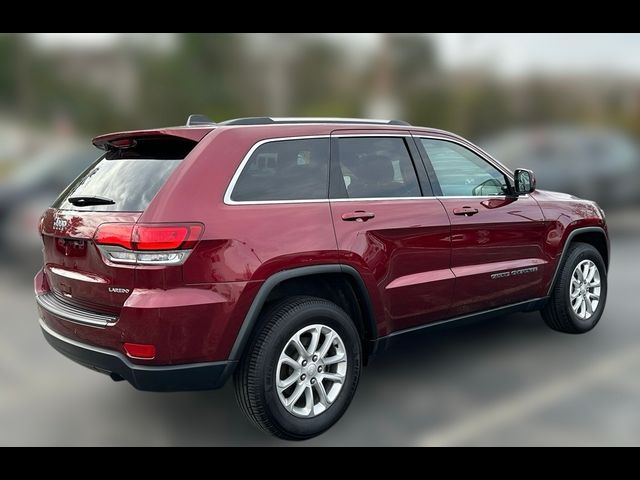 2021 Jeep Grand Cherokee Laredo E