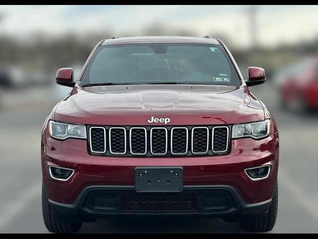 2021 Jeep Grand Cherokee Laredo E