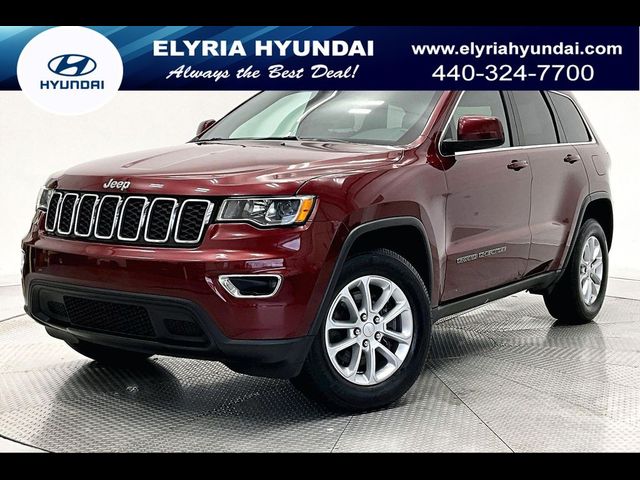 2021 Jeep Grand Cherokee Laredo E