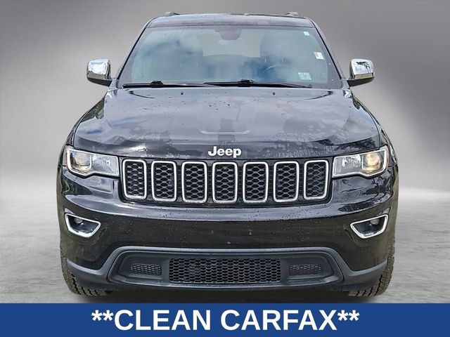 2021 Jeep Grand Cherokee Laredo E