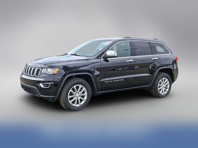 2021 Jeep Grand Cherokee Laredo E