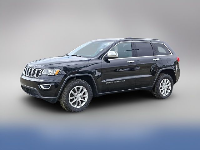 2021 Jeep Grand Cherokee Laredo E