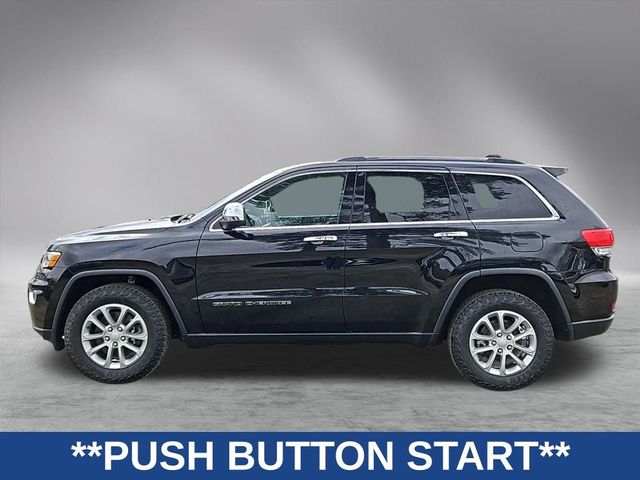 2021 Jeep Grand Cherokee Laredo E