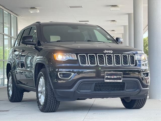 2021 Jeep Grand Cherokee Laredo E