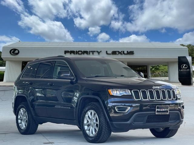 2021 Jeep Grand Cherokee Laredo E