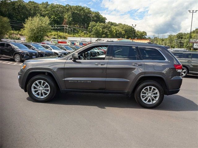 2021 Jeep Grand Cherokee Laredo E