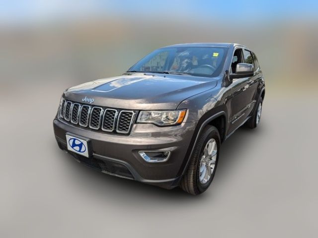 2021 Jeep Grand Cherokee Laredo E