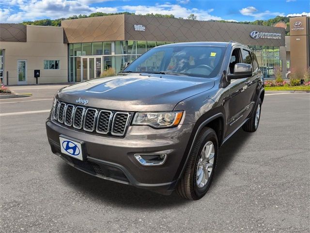 2021 Jeep Grand Cherokee Laredo E