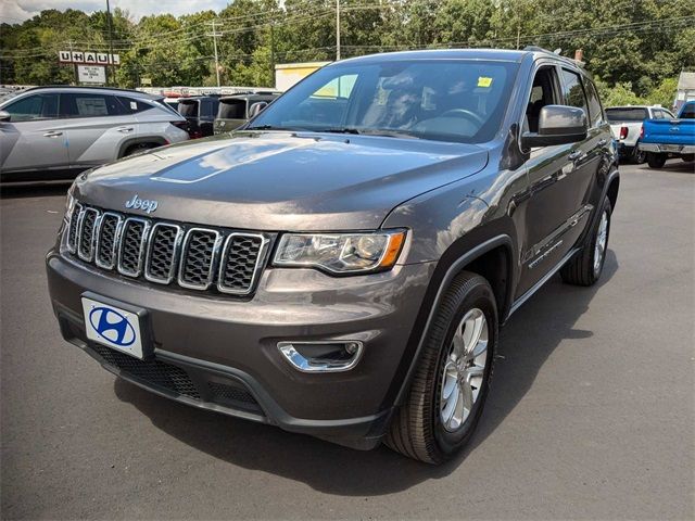 2021 Jeep Grand Cherokee Laredo E