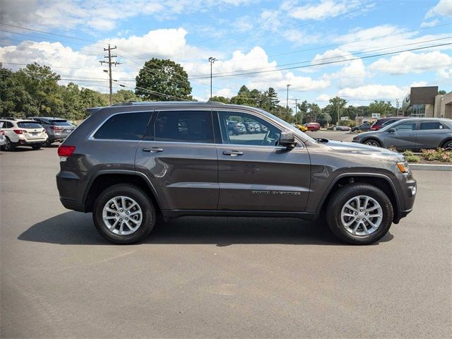 2021 Jeep Grand Cherokee Laredo E