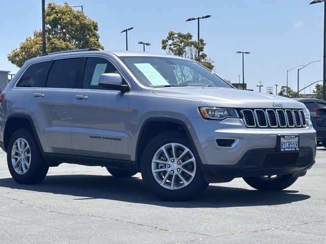 2021 Jeep Grand Cherokee Laredo E