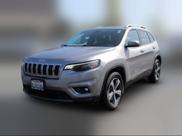 2021 Jeep Grand Cherokee Laredo E