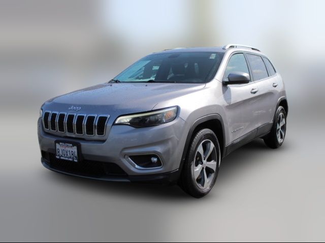 2021 Jeep Grand Cherokee Laredo E