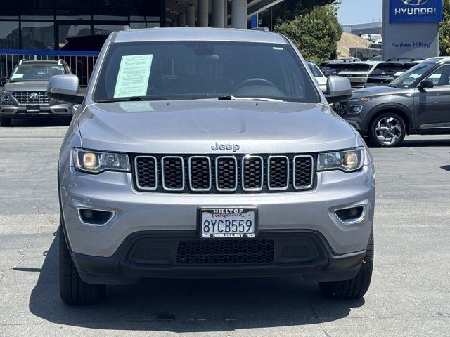 2021 Jeep Grand Cherokee Laredo E