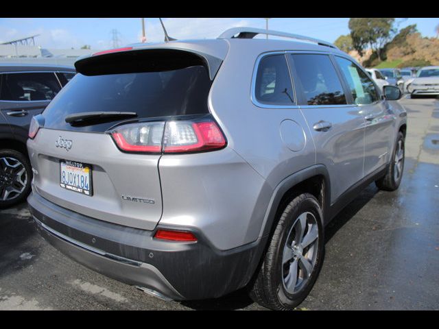 2021 Jeep Grand Cherokee Laredo E