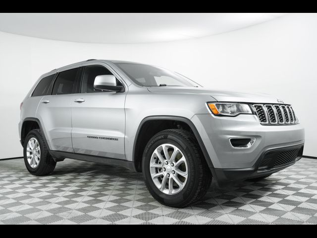 2021 Jeep Grand Cherokee Laredo E