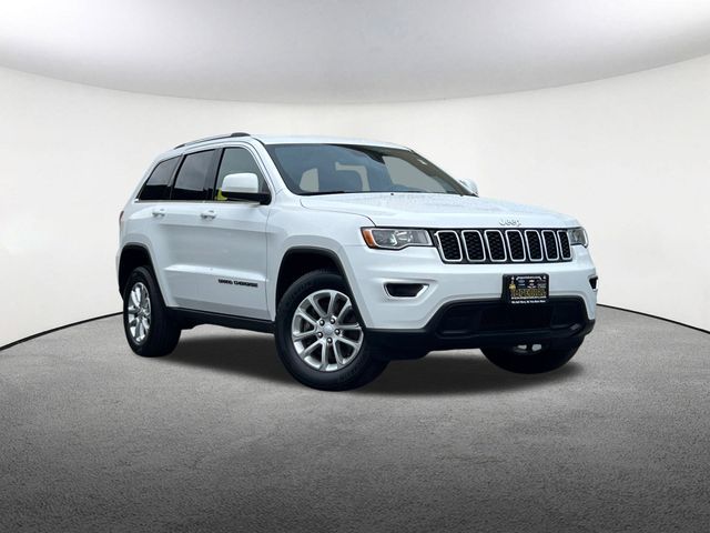 2021 Jeep Grand Cherokee Laredo E