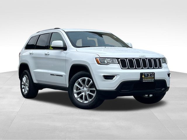 2021 Jeep Grand Cherokee Laredo E