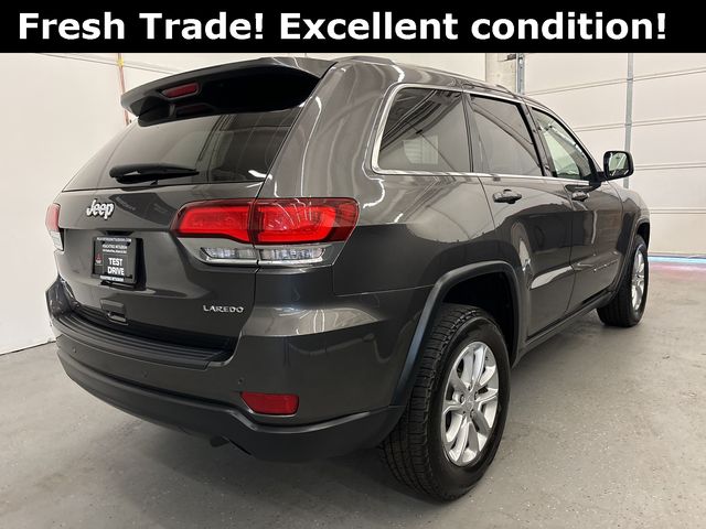 2021 Jeep Grand Cherokee Laredo E