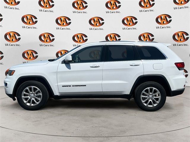 2021 Jeep Grand Cherokee Laredo E